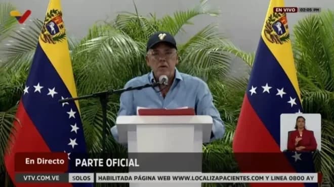 Imagen de la noticia: Balance 1 de julio: sube el número de fallecidos y heridos por terremotos en Venezuela
