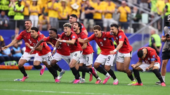 Imagen de la noticia: Mundial 2026: Egipto sella su pase a la siguiente fase tras una dramática tanda de penales ante Australia