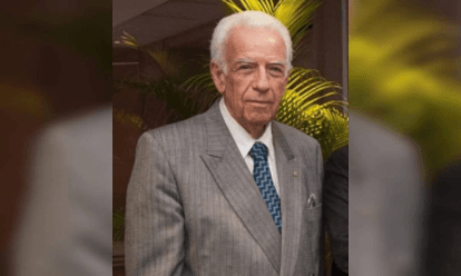Imagen de la noticia: Muere a los 95 años Fernando Chumaceiro, primer alcalde electo de Maracaibo